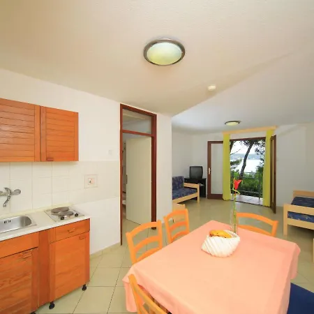 With A Balcony Or Terrace Umag